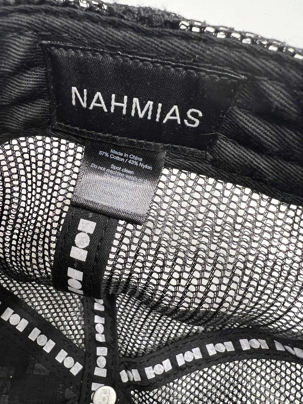Nahmias Nahmias Where TF is Summerland Snapback Hat Size ONE SIZE - 6 Thumbnail