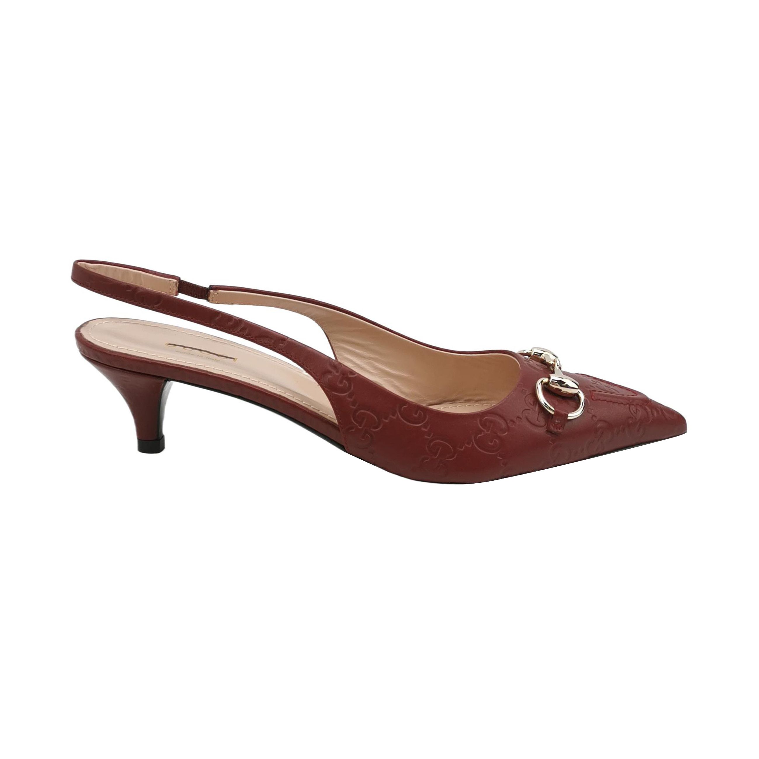 Gucci Gucci Women 7-5 Flats Size US 7.5 / IT 37.5 - 1 Thumbnail