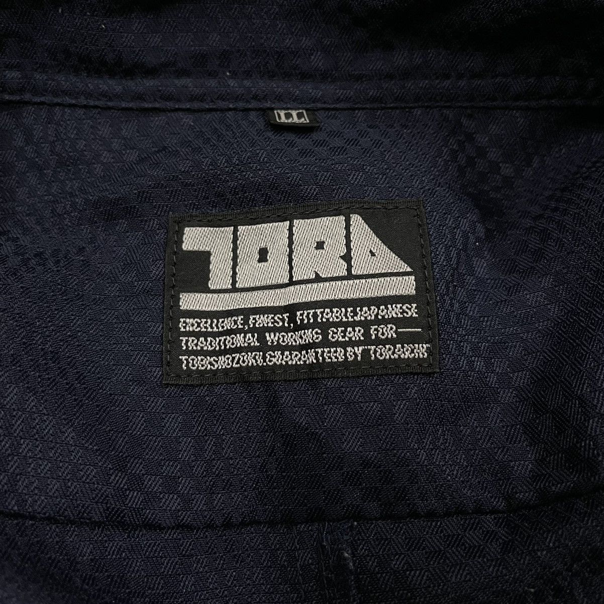 Vintage Vintage Toraichi Jacket Biker polyester Japanese Brand Size US M / EU 48-50 / 2 - 8 Thumbnail