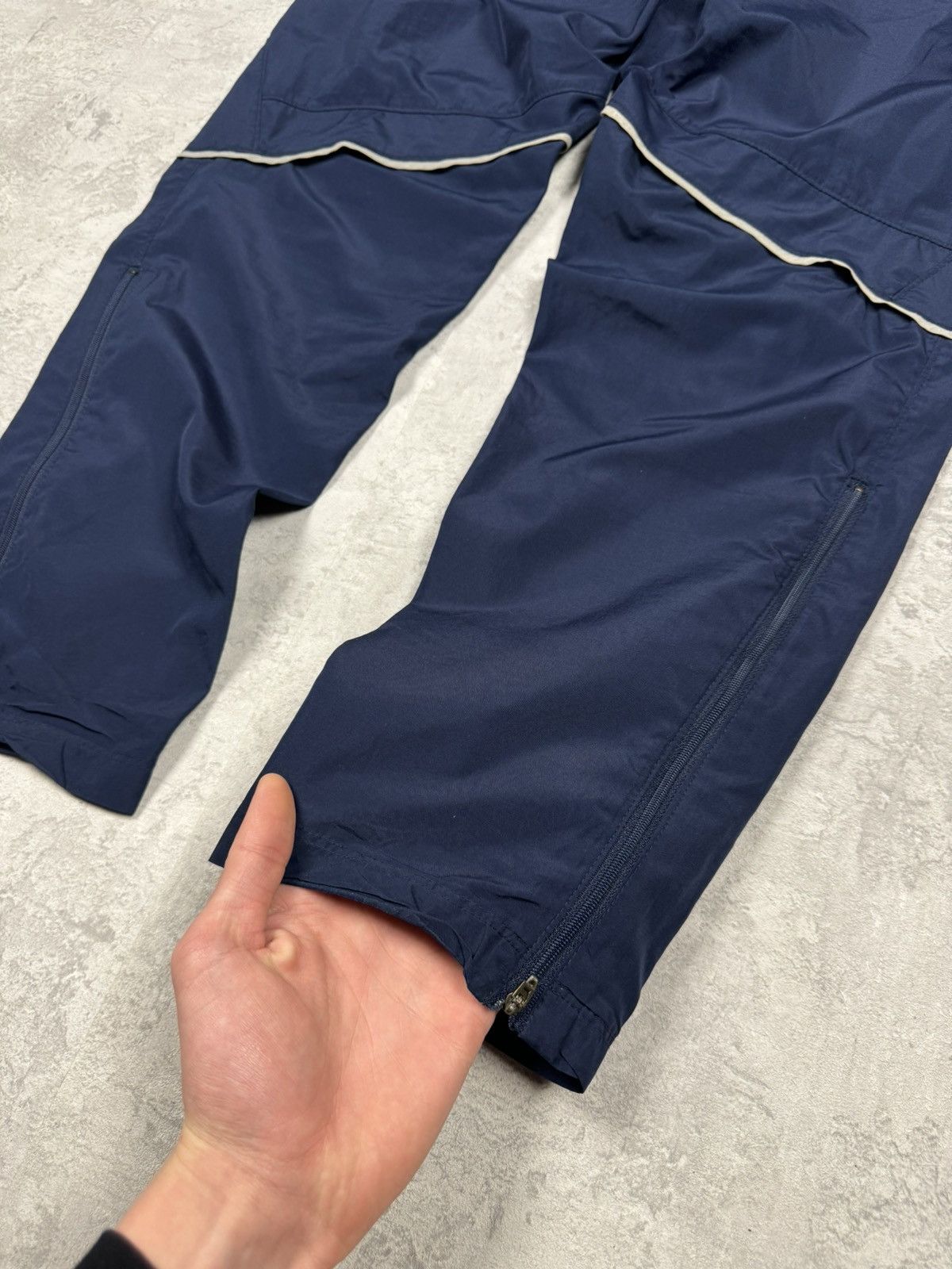 Nike Vintage Nike Y2K Sweatpants Track Pants Size S Size US 30 / EU 46 - 16 Thumbnail