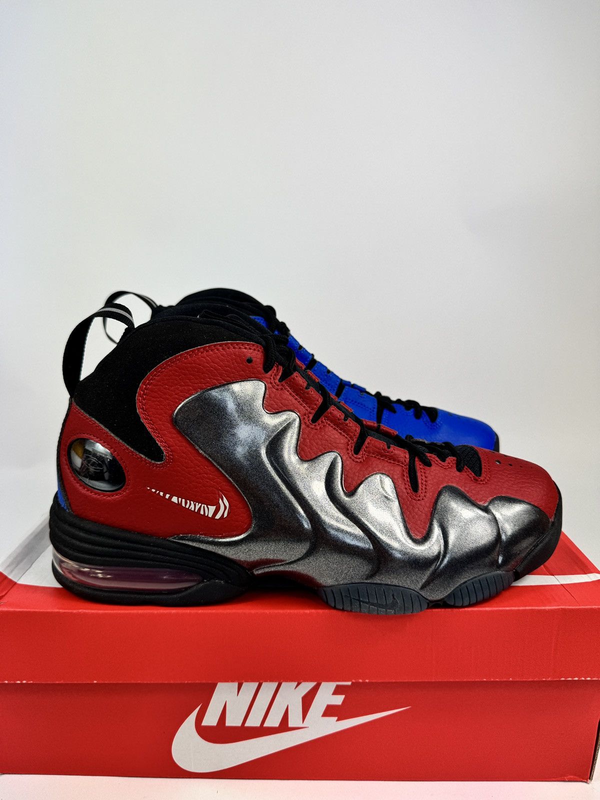 Nike NIKE AIR PENNY 3 SNEAKERS Size US 10 / EU 43 - 1 Thumbnail