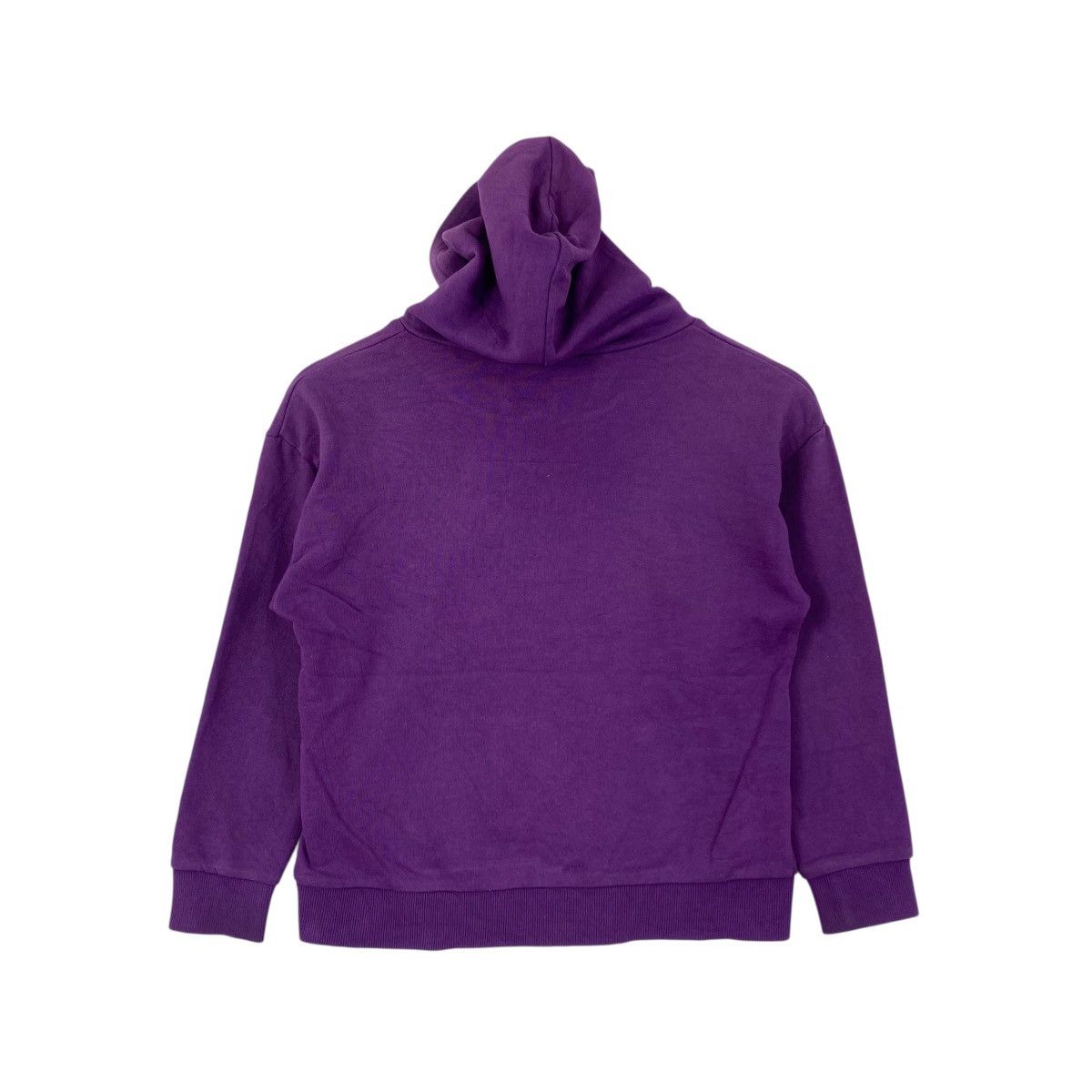 Ben Davis BEN DAVIS Since 1935 Embroidered Logo Purple Hooded Size US S / EU 44-46 / 1 - 4 Thumbnail