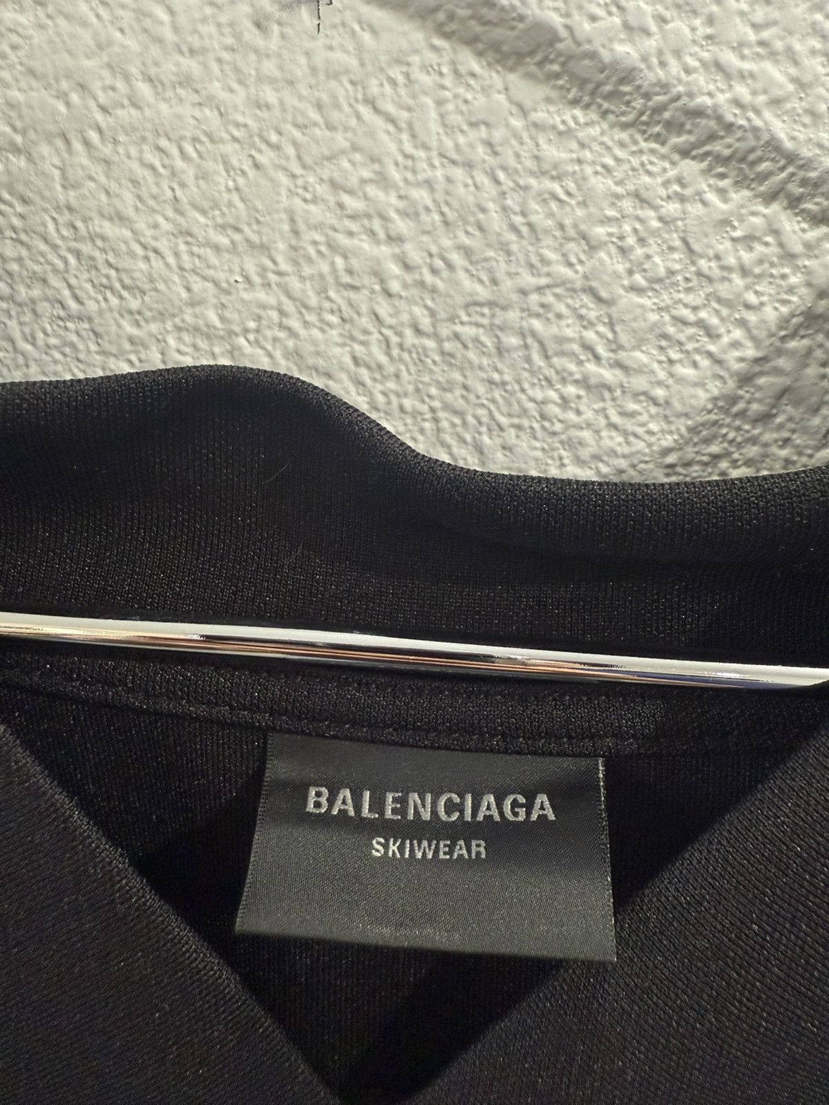 Balenciaga Balenciaga Ski Hockey Jersey Long Sleeve Size US XS / EU 42 / 0 - 3 Thumbnail