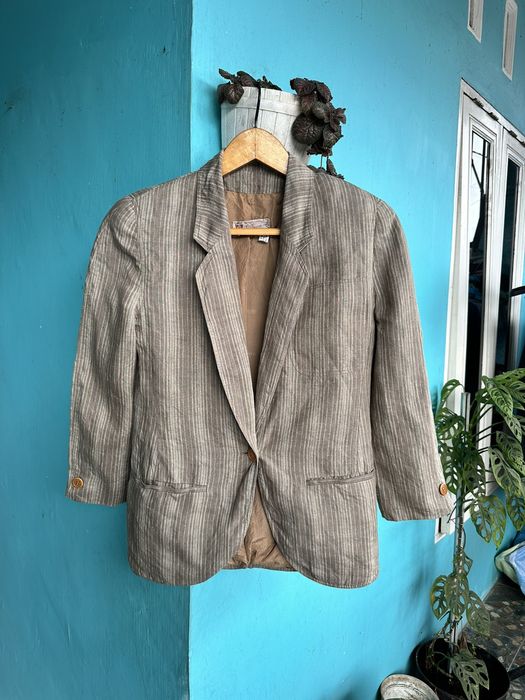 Vintage gucci outlet blazer