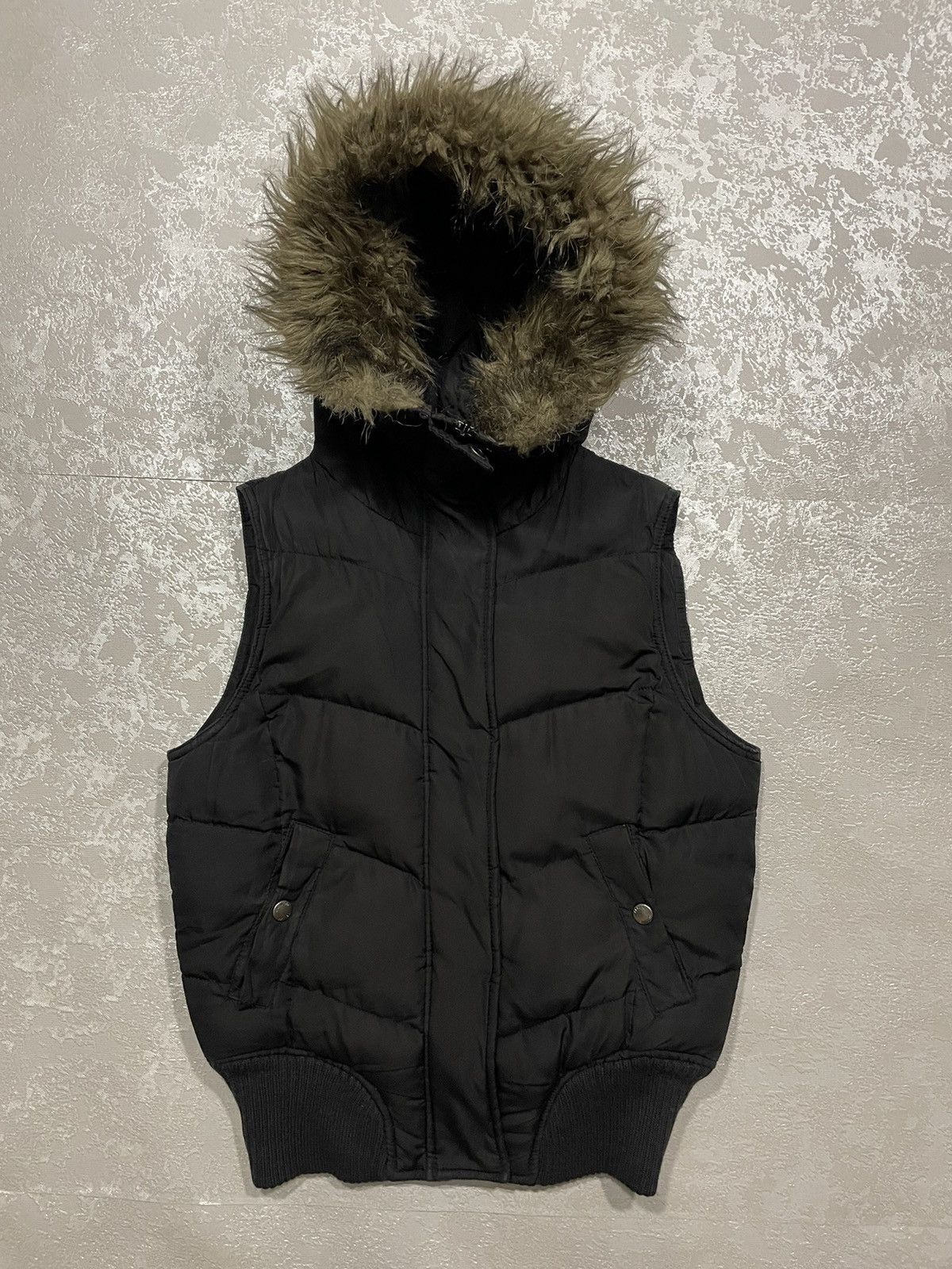 If Six Was Nine × Japanese Brand × Le Grande Bleu (L.G.B.) Vest