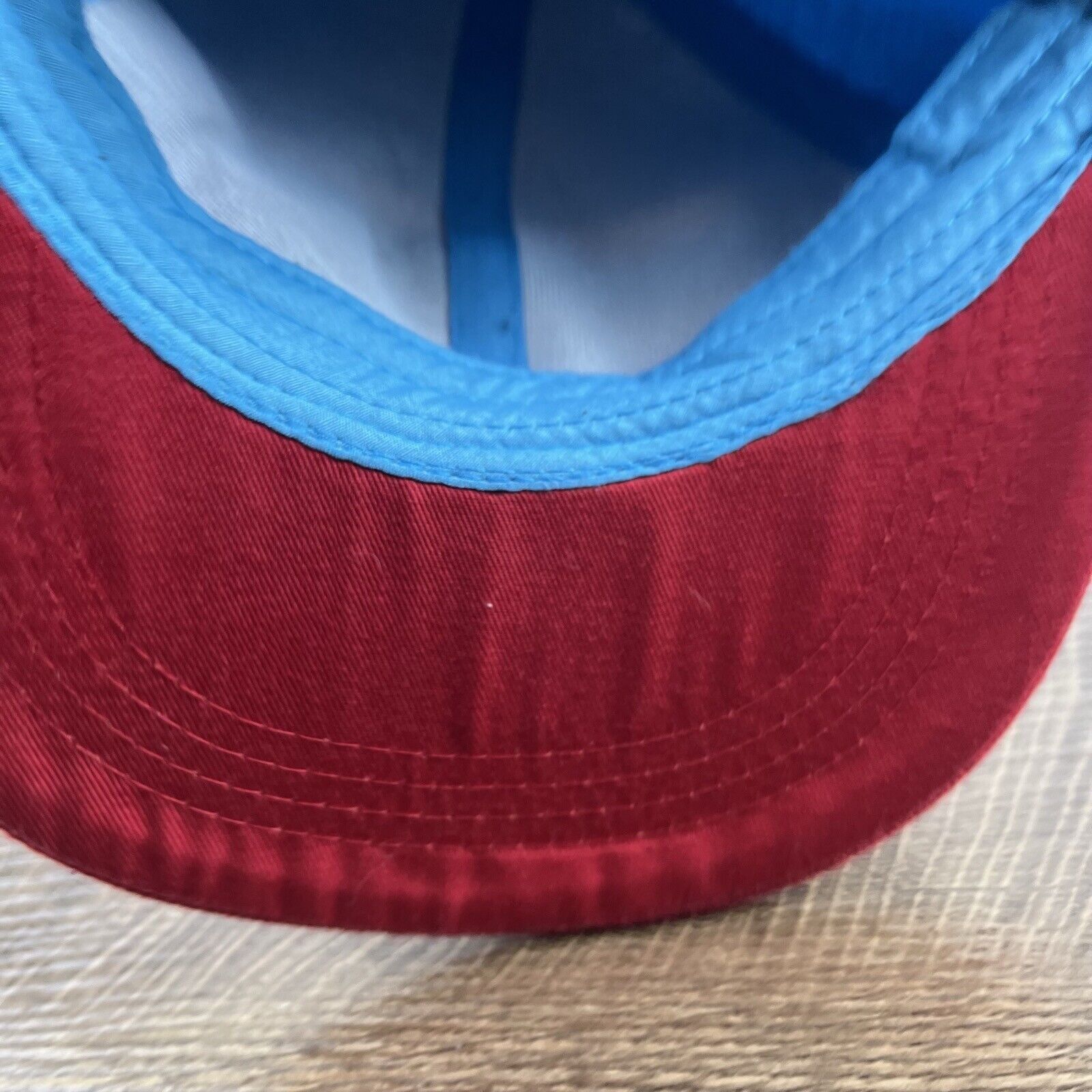 Other Baby Superman Hat Gray Cap Superman Adjustable Hat Gray Adul Size ONE SIZE - 12 Thumbnail