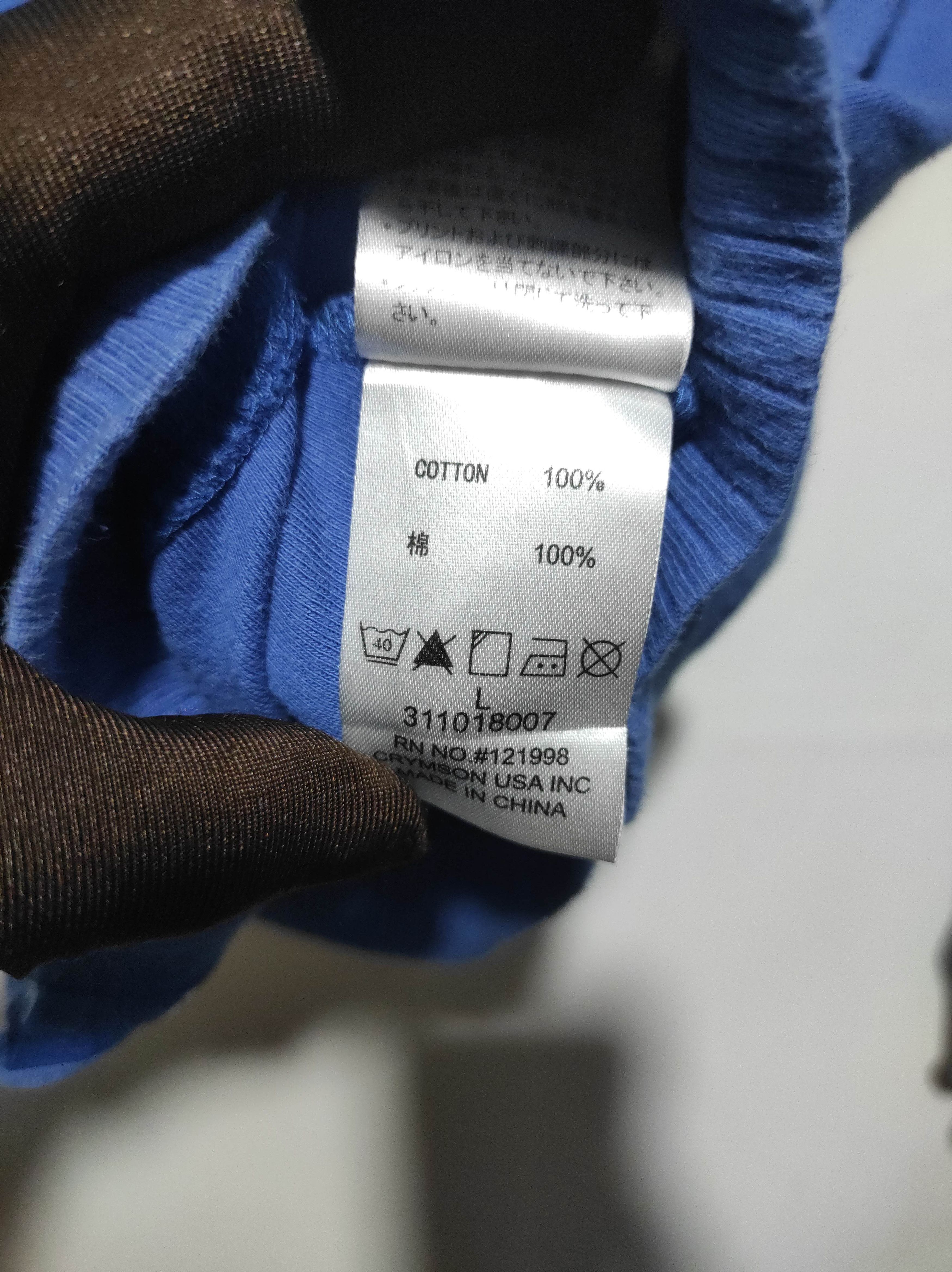 Japanese Brand Russ-K Zip Fur Hoodie IfSixWasNine LGB style Size US S / EU 44-46 / 1 - 13 Thumbnail