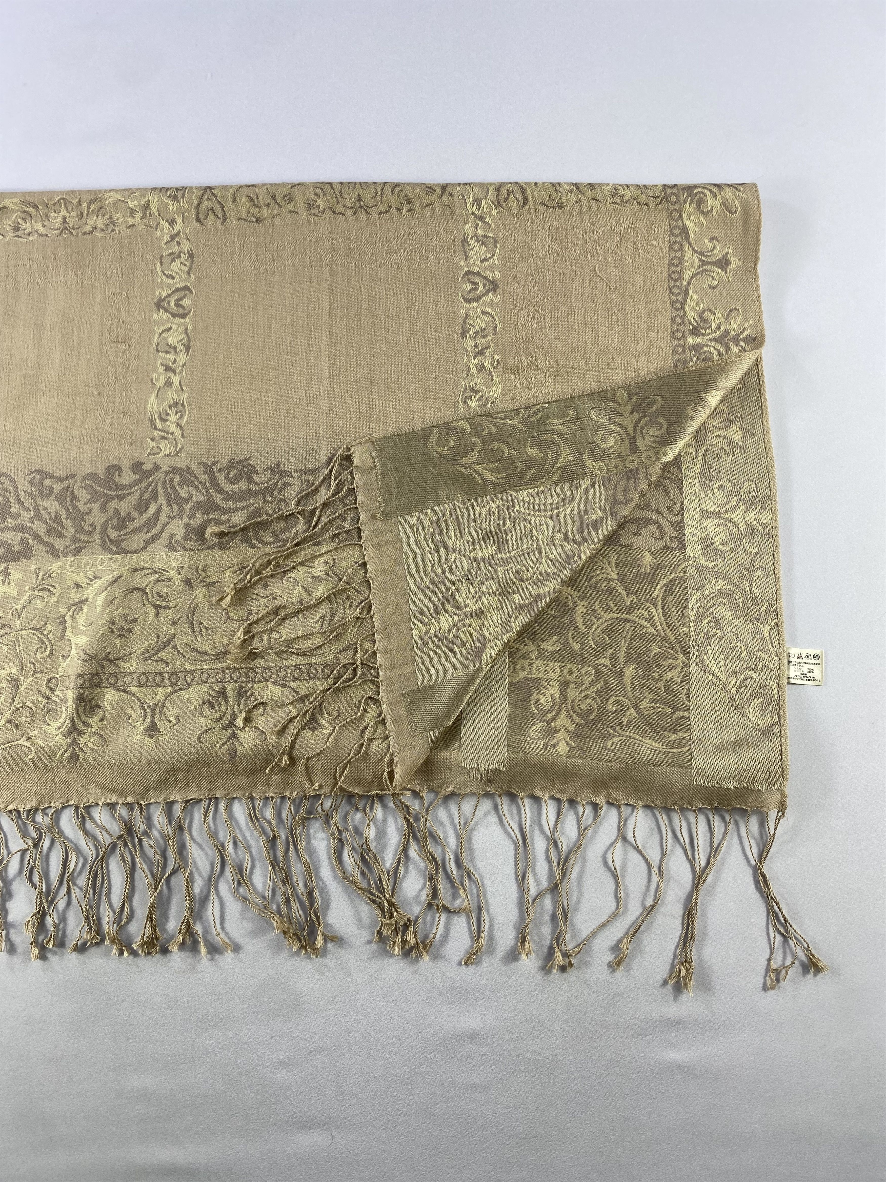 Aquascutum Aquascutum Scarf / Muffler / Neckwear - WW1560 Size ONE SIZE - 4 Thumbnail