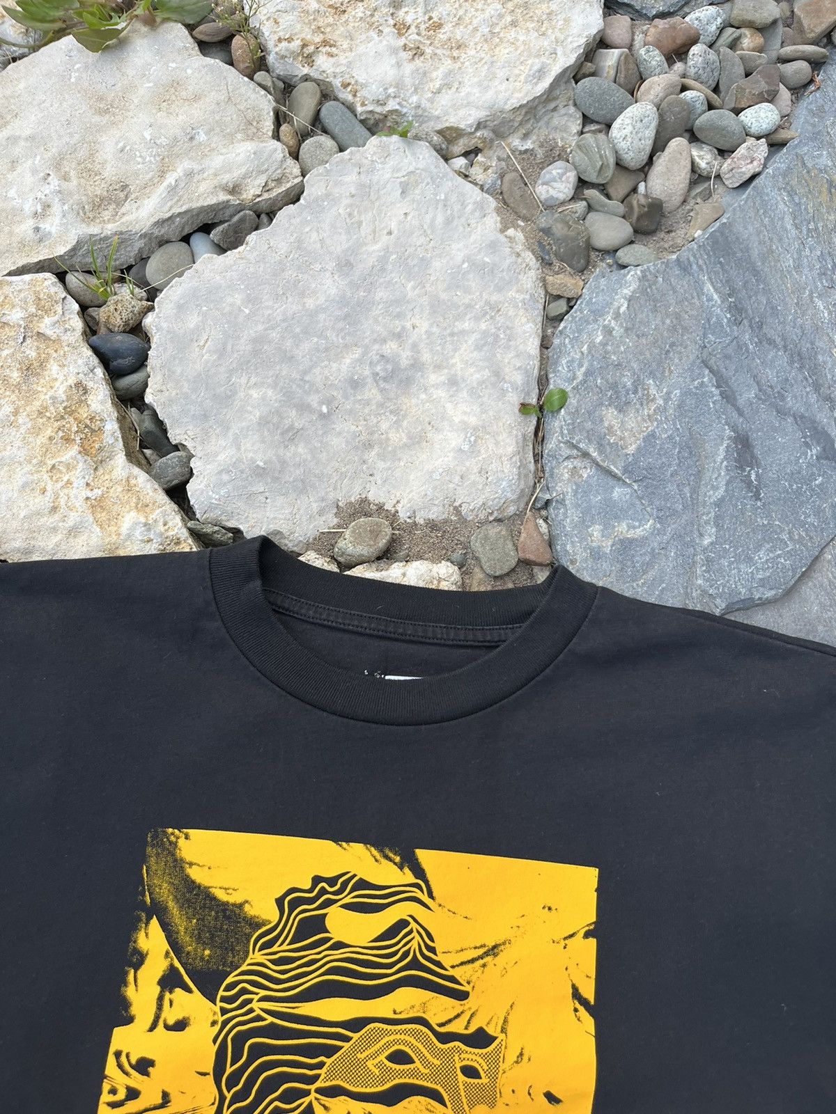 Adidas Adidas skateboarding Manoles Alias tee t-shirt samurai face Size US M / EU 48-50 / 2 - 8 Thumbnail