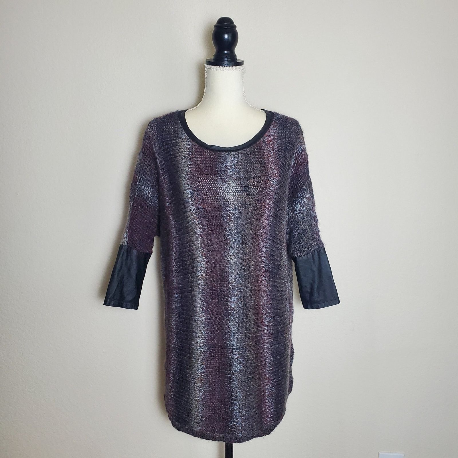 Nordstrom Nordstrom Multicolor Sweater Small Size S / US 4 / IT 40 - 1 Thumbnail