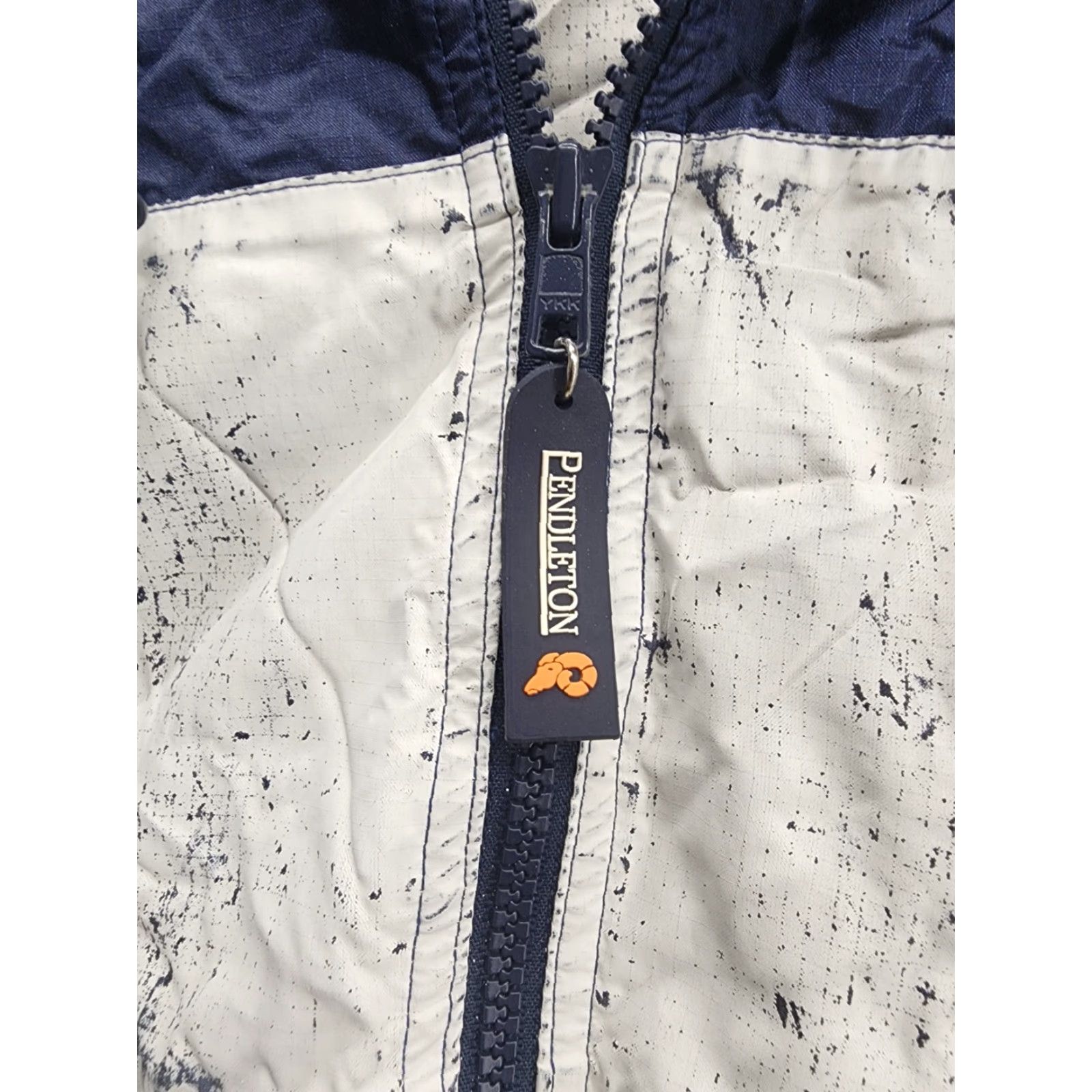Pendleton Vintage Pendleton Hooded Blue Medium Windbreaker Jacket User: Vintage Pendleton Hooded Blue Medium Windbreaker Jacket Size US M / EU 48-50 / 2 - 4 Thumbnail