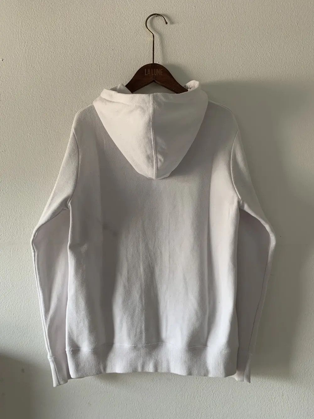 Number (N)ine 2000s Number(N)ine Hoodie Size US M / EU 48-50 / 2 - 4 Thumbnail