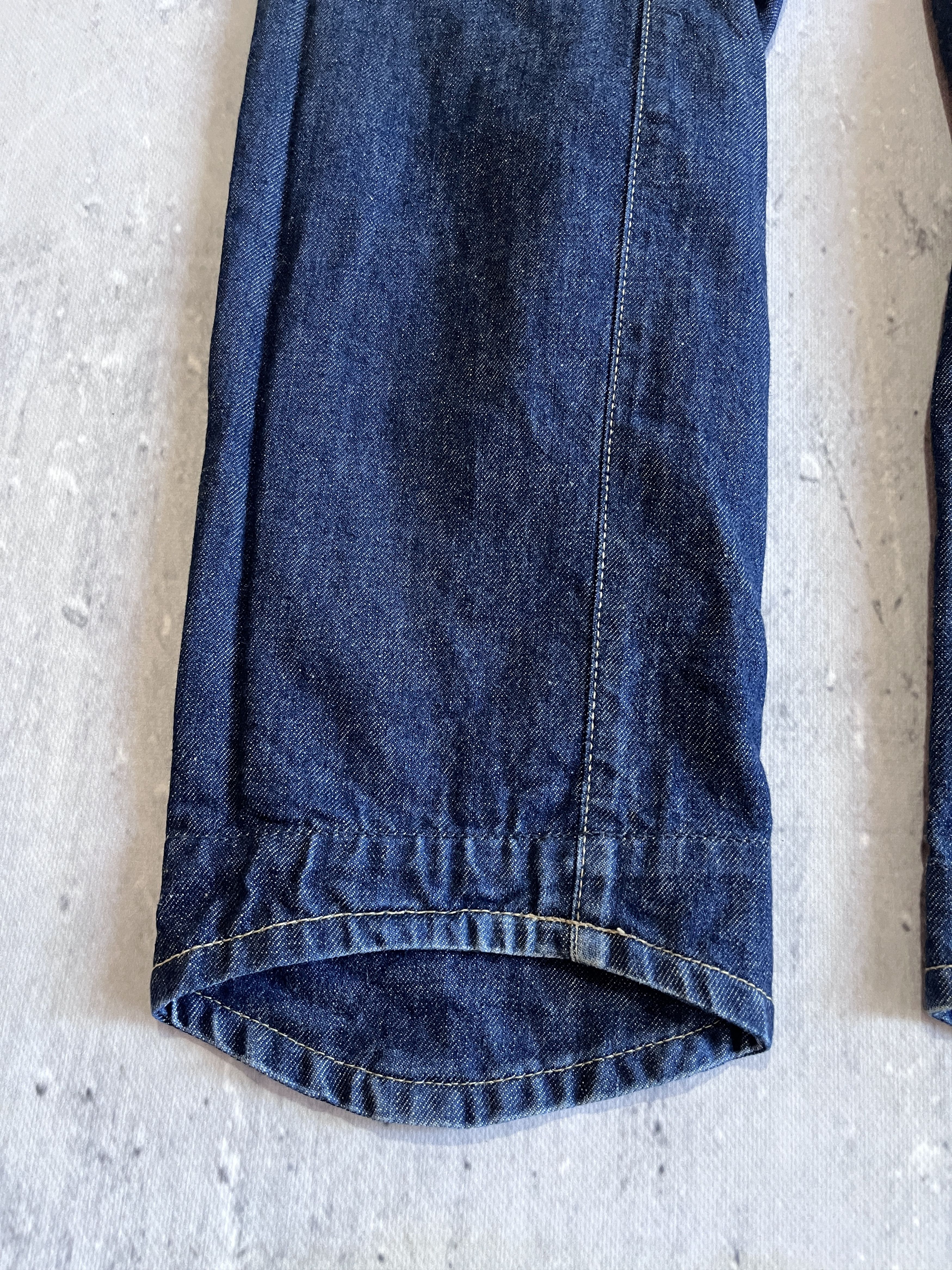 Levi's LEVI'S ENGINEERED JEANS 2000 TWISTED LEG VINTAGE Y2K DENIM Size US 30 / EU 46 - 5 Thumbnail