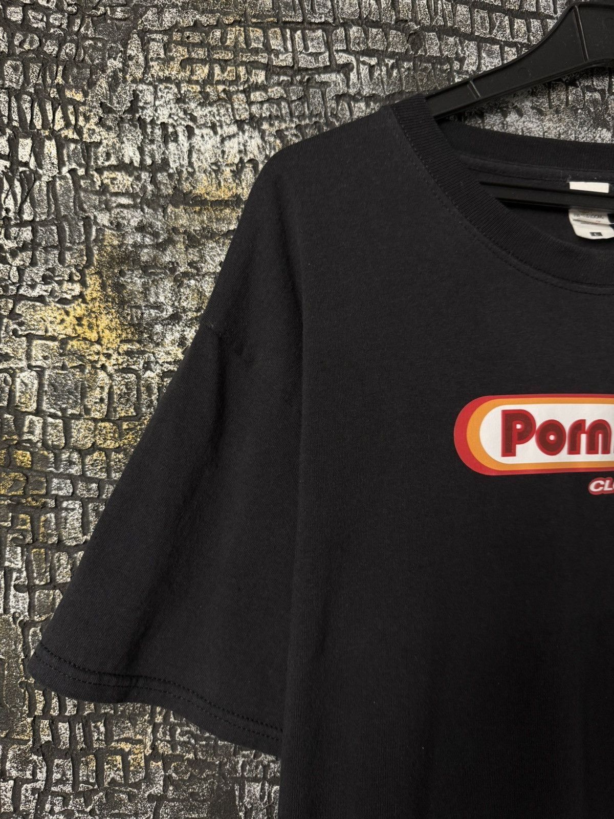 Hook-Ups Pornstar vintage t shirt Size US L / EU 52-54 / 3 - 9 Thumbnail