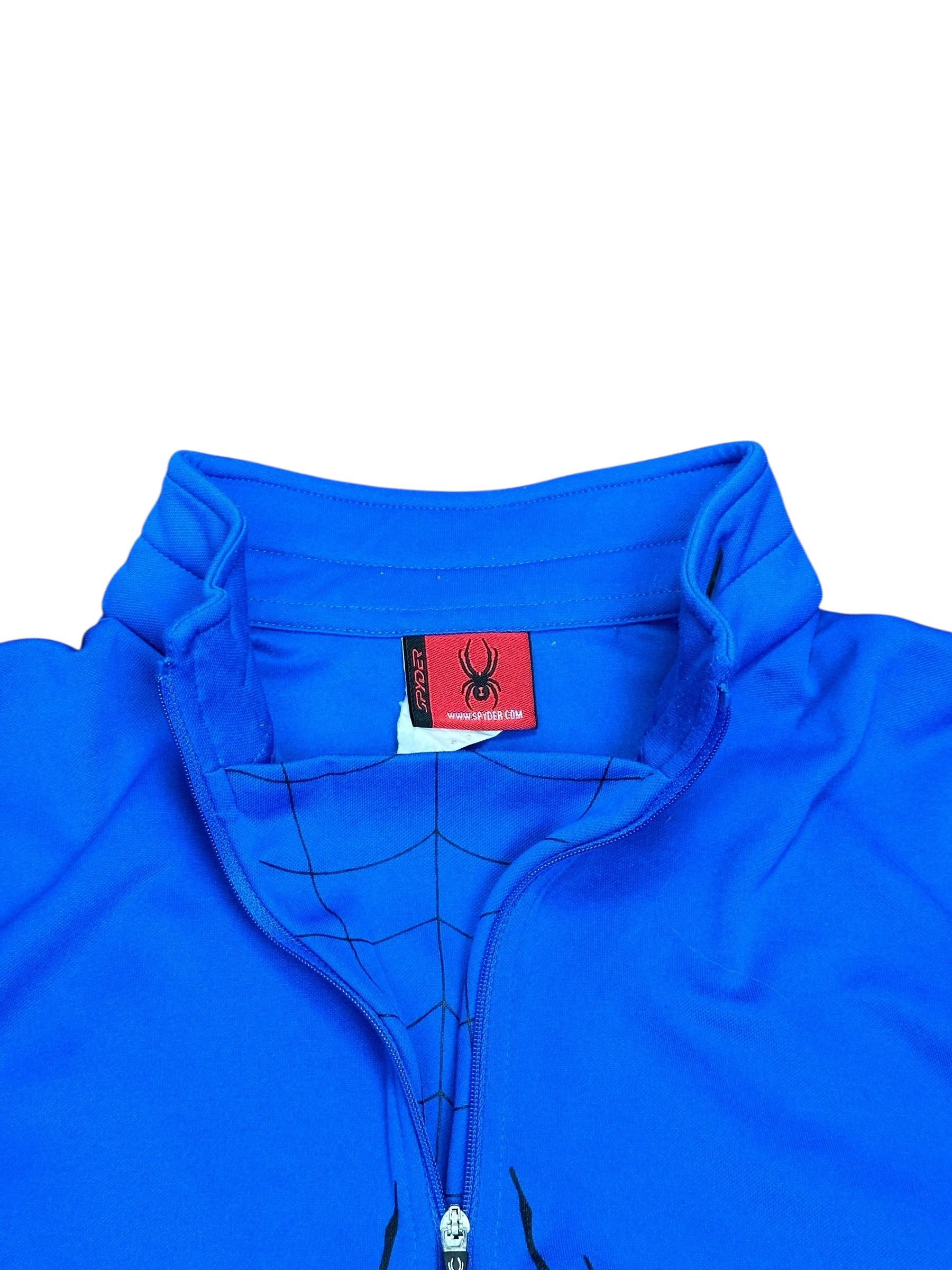 Spyder Spyder thermo web neck outdoor shirt Size US M / EU 48-50 / 2 - 4 Thumbnail