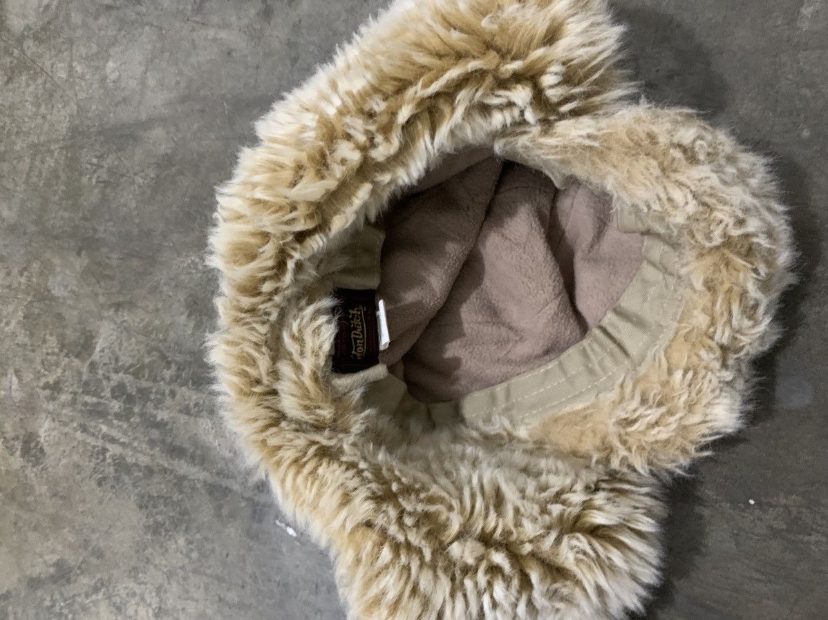 Von Dutch VINTAGE RARE VON DUTCH USHANKA/WINTER HAT Size ONE SIZE - 8 Thumbnail