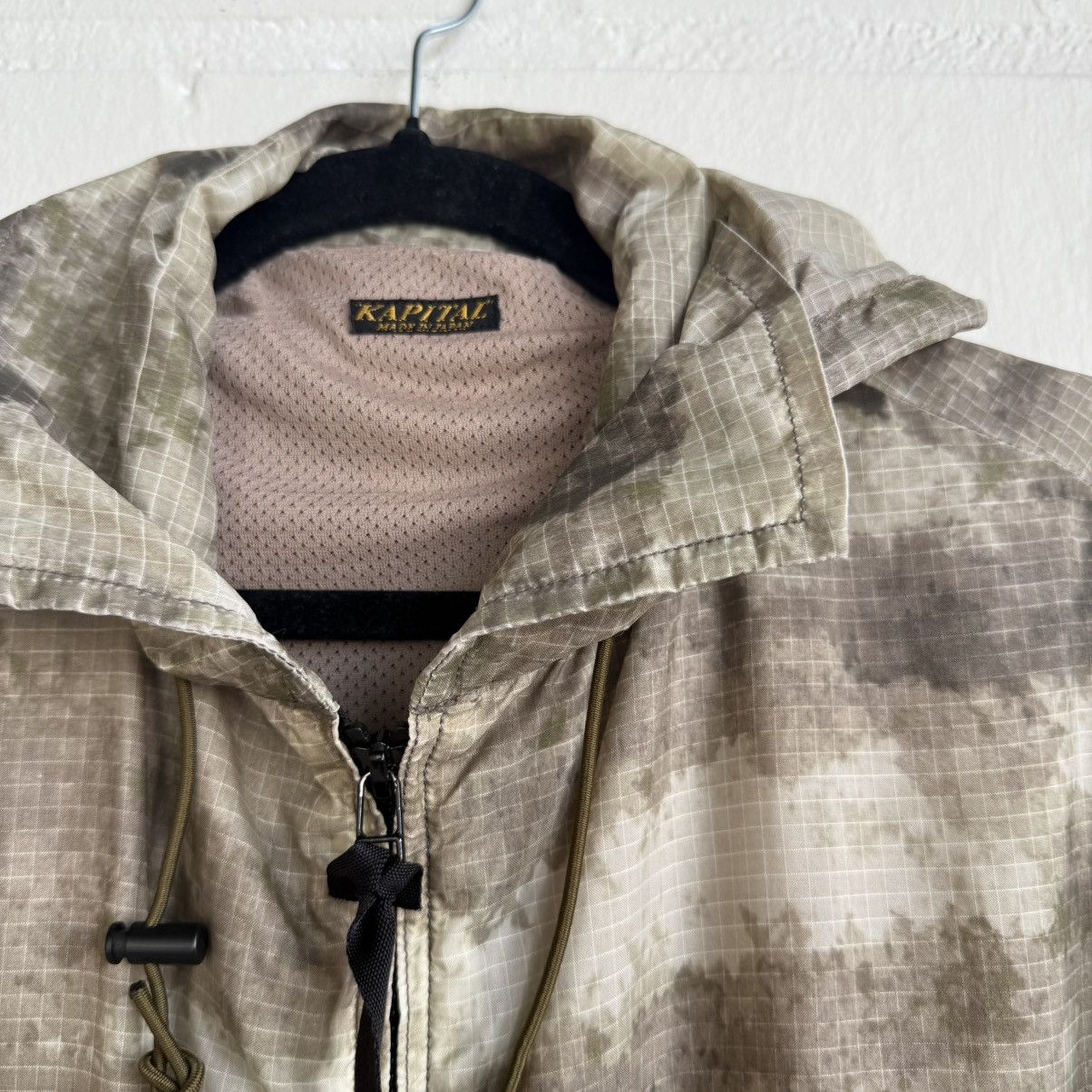 Kapital Kapital Acid Parka Jacket Size US M / EU 48-50 / 2 - 2 Thumbnail