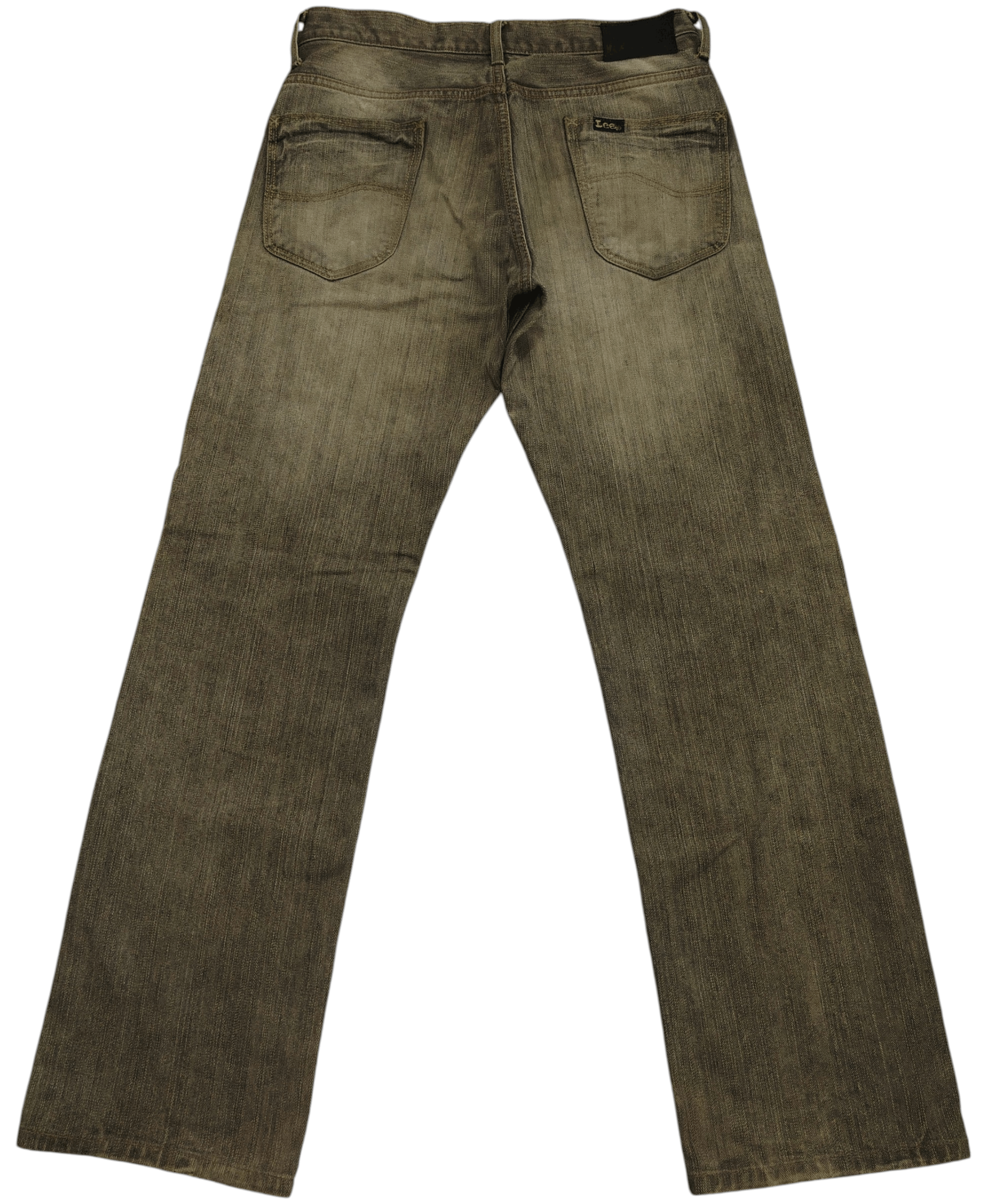 Lee Japanese Lee Jeans Distressed Thrashed Jeans Size US 30 / EU 46 - 1 Thumbnail