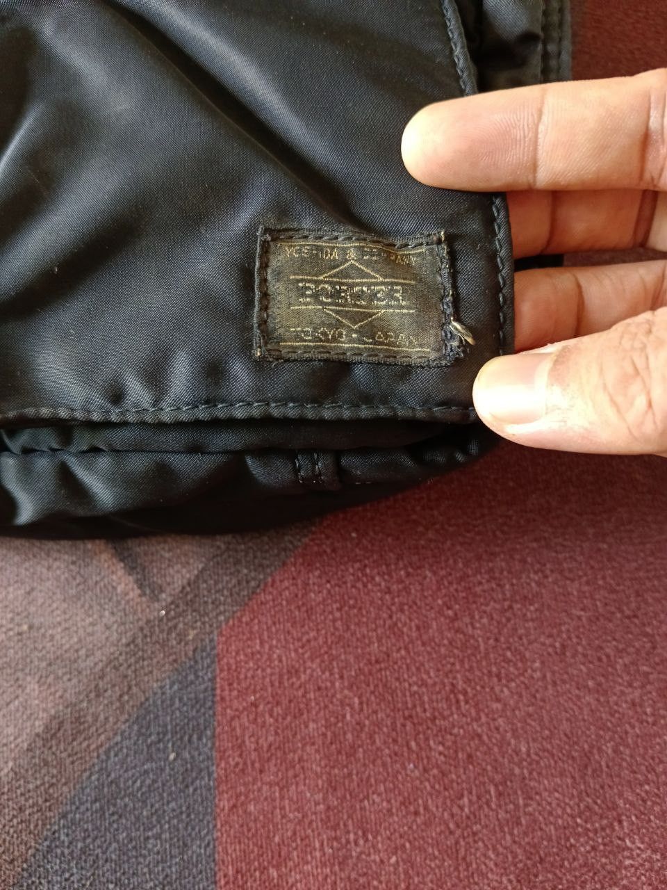 Porter SICK PORTER TANKER SLING/CROSSBODY Size ONE SIZE - 8 Thumbnail