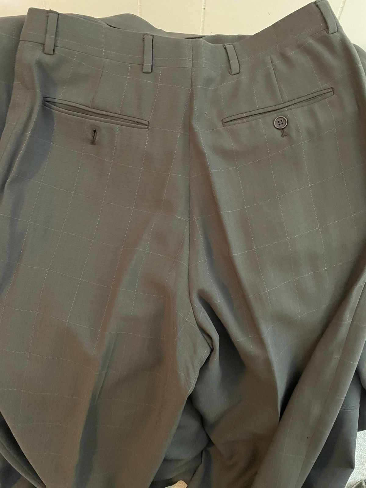 Giorgio Armani Armani vintage Size 38R - 12 Thumbnail