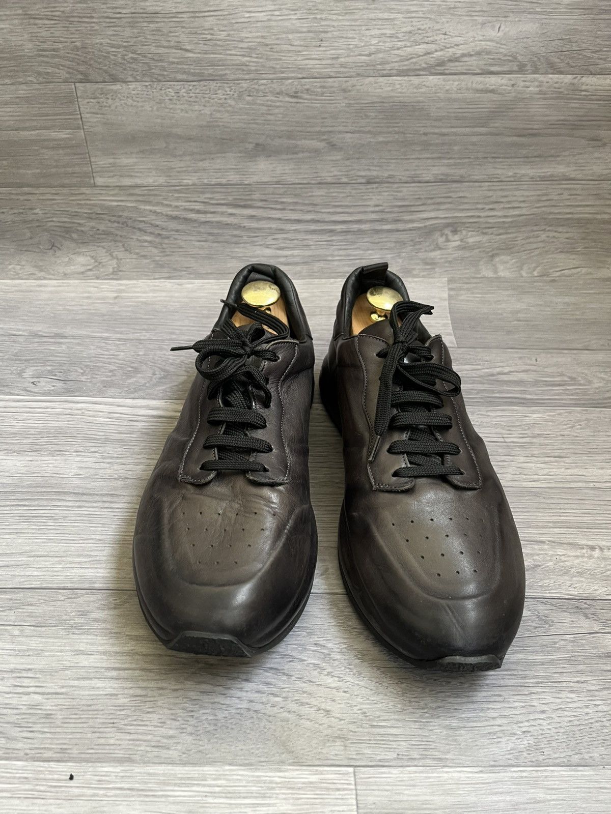 Officine Creative Officine creative patina avant- garde style sneakers Size US 11 / EU 44 - 3 Thumbnail