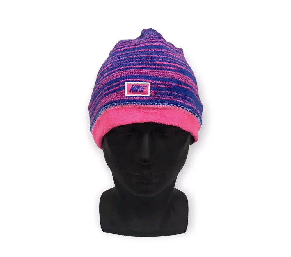 Nike Nike Reversible Beanie Hat Size ONE SIZE - 1 Thumbnail