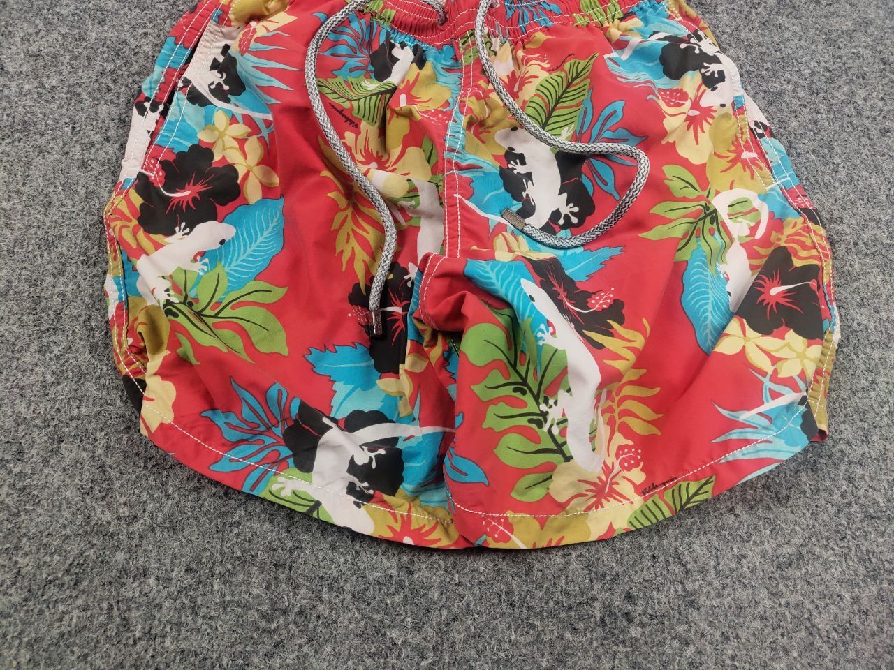 Vilebrequin Vilebrequin Design Pattern Multicolor Swim Casual Shorts Size US 34 / EU 50 - 5 Thumbnail