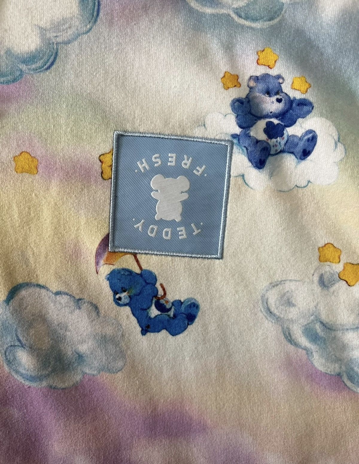 Teddy Fresh Teddy Fresh × Care Bears "Cloud Bears" Sherpa Hoodie Size US L / EU 52-54 / 3 - 3 Thumbnail