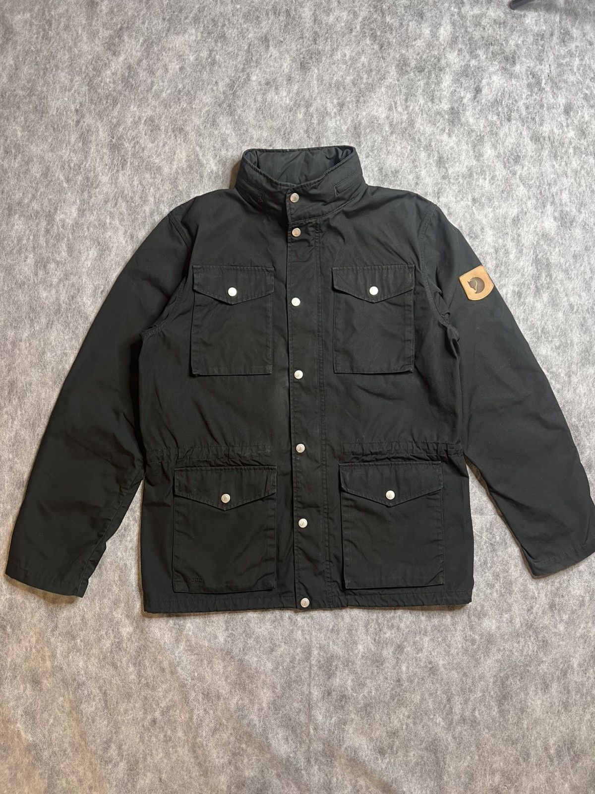 Fjallraven Fjallraven Greenland G-1000 Jacket Size M Waxed Hunt Size US M / EU 48-50 / 2 - 1 Thumbnail
