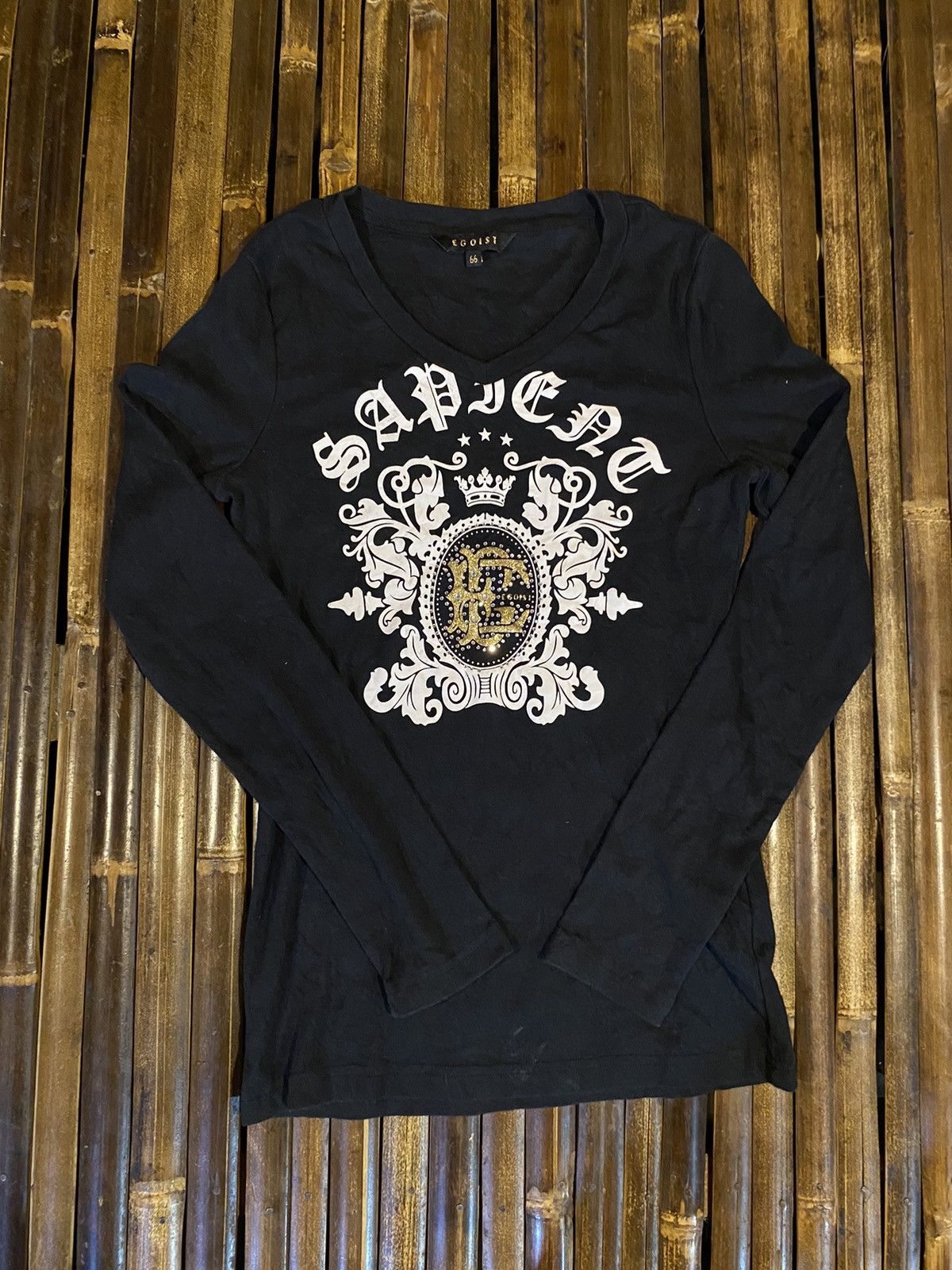 If Six Was Nine EGOIST IFSIXWASNINE STYLE LONG SLEEVE Size S / US 4 / IT 40 - 1 Thumbnail