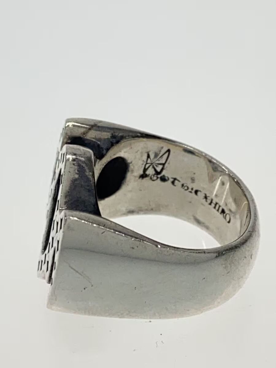 Yohji Yamamoto .950 SLV Star RIng Size ONE SIZE - 3 Thumbnail