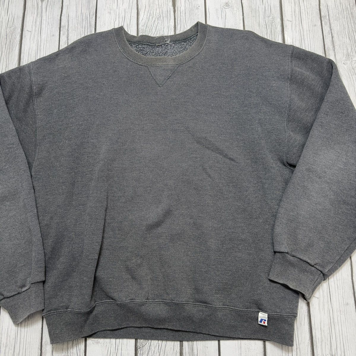 Russell Athletic × Vintage Vintage Russell sweatshirt Size US M / EU 48-50 / 2 - 3 Thumbnail