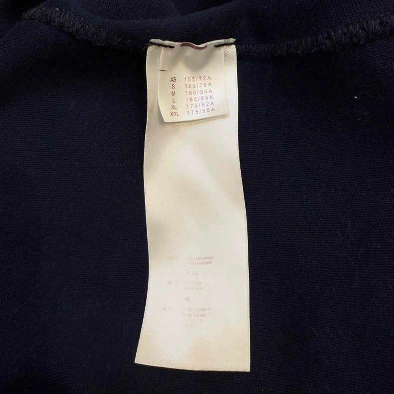 Louis Vuitton Louis Vuitton Hooded embroidered logo hoodie jacket Size US M / EU 48-50 / 2 - 4 Thumbnail