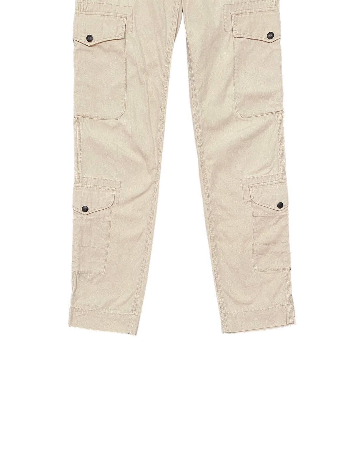 Polo Ralph Lauren × Vintage Vintage Brand Polo Ralph Lauren Tactical Pants 1990s Size US 29 - 3 Thumbnail