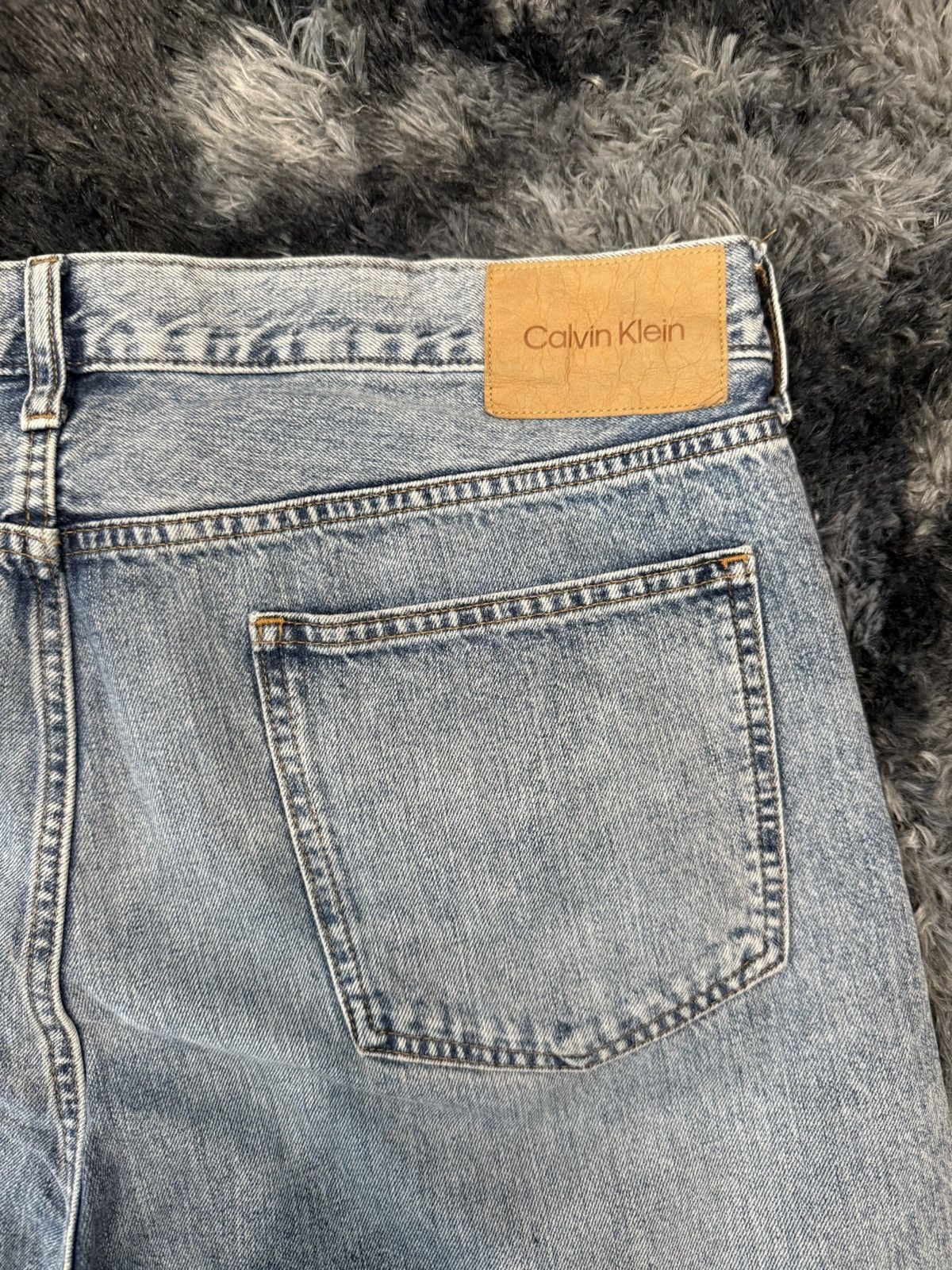 Calvin Klein Calvin Klein Denim Size US 38 / EU 54 - 6 Thumbnail