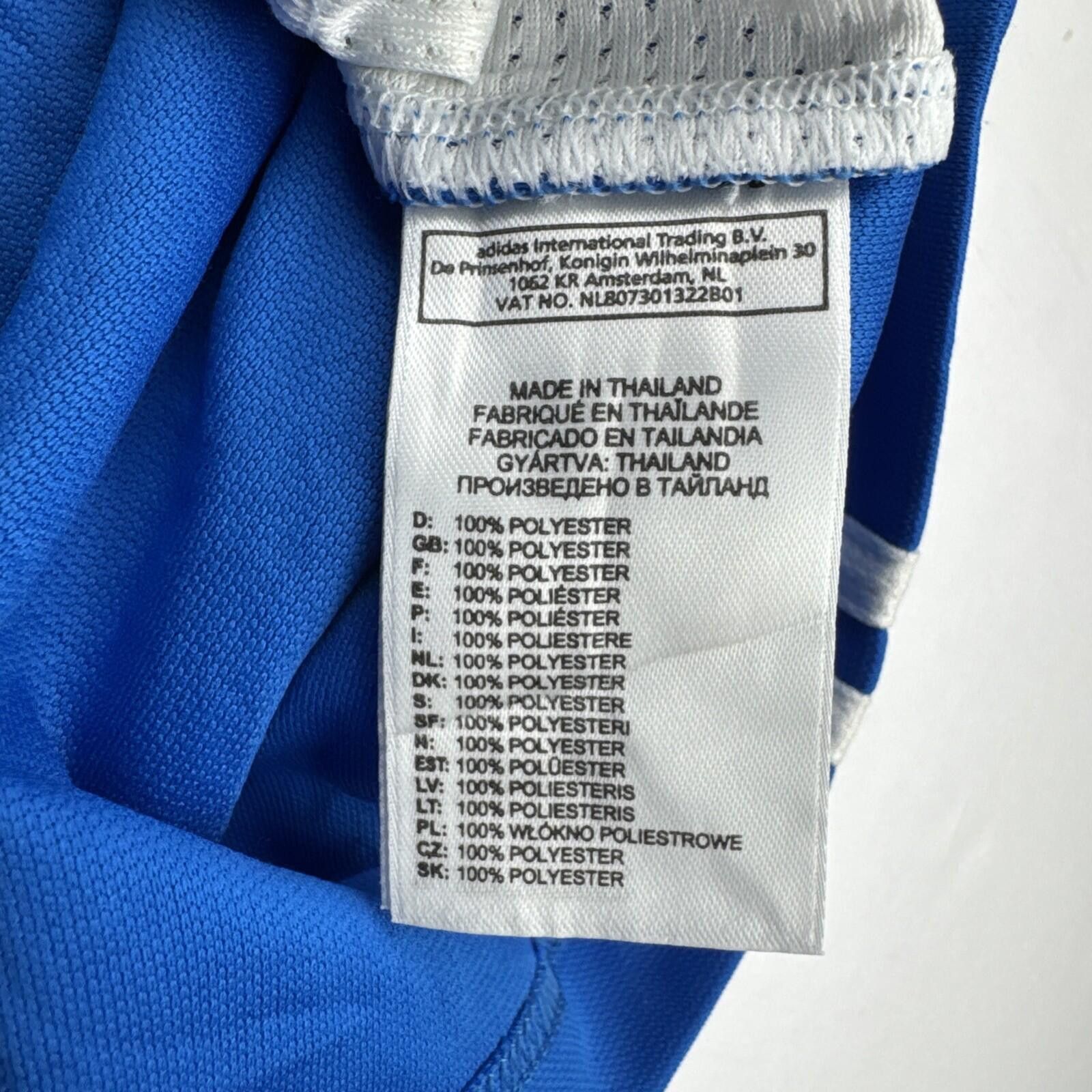 Adidas 2009 Adidas Orlando Magic NBA Sleeveless Jersey Clima365 XL Size US XL / EU 56 / 4 - 7 Thumbnail