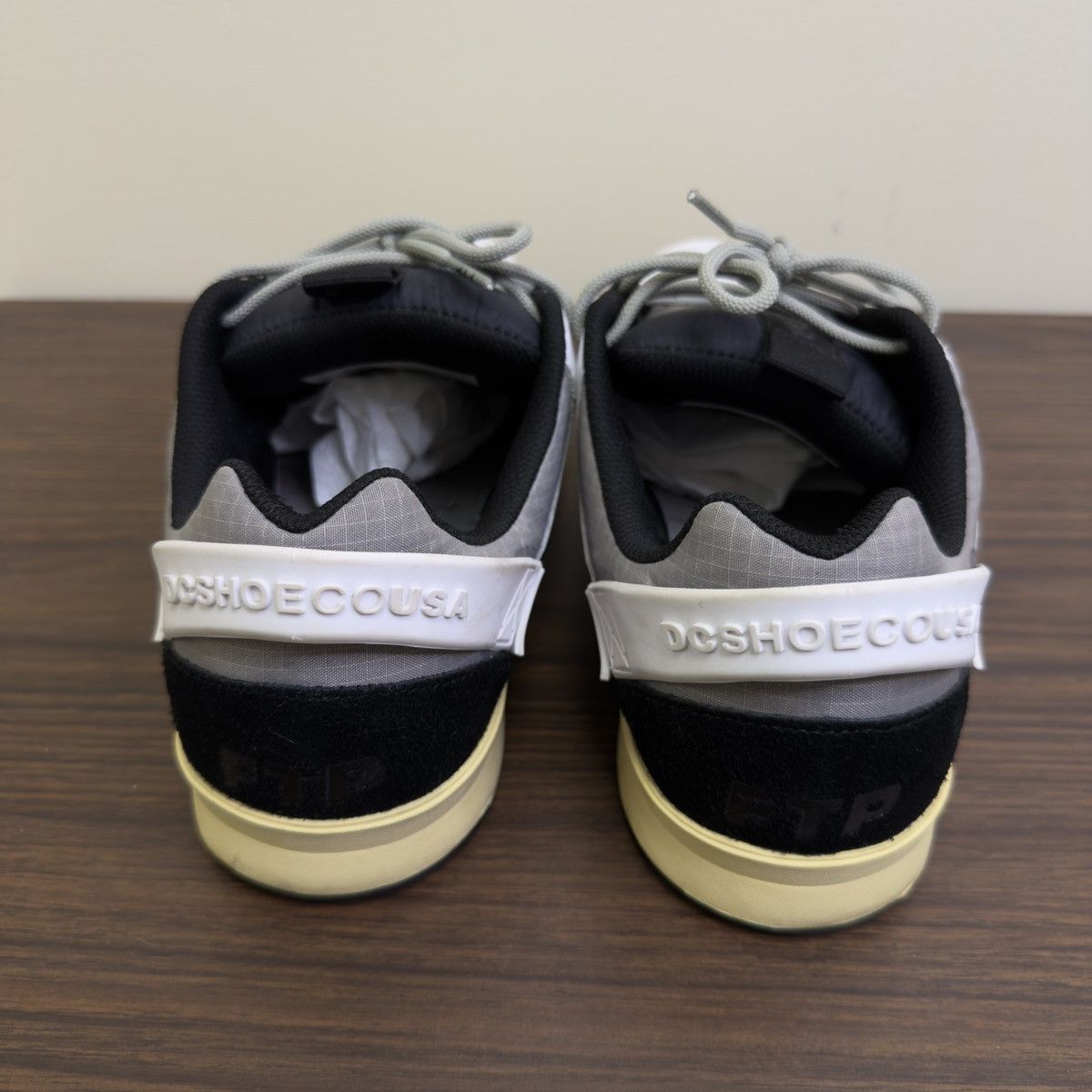DC × Fuck The Population FTP x DC SYNTAX 10.5 Size US 10.5 / EU 43-44 - 7 Thumbnail