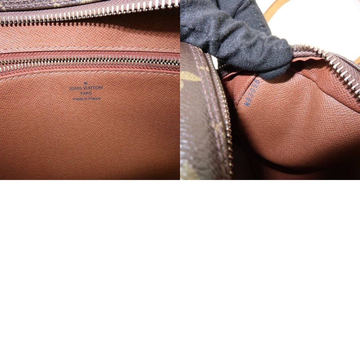 Louis Vuitton Louis Vuitton Monogram Crossbody Bag Size ONE SIZE - 8 Thumbnail