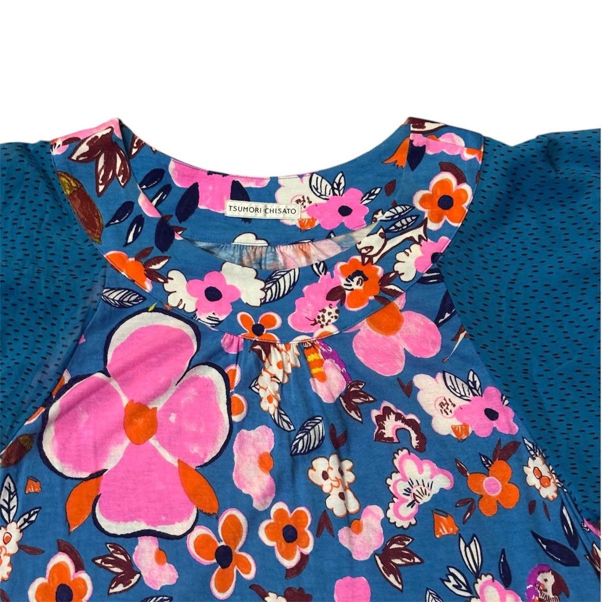 Tsumori Chisato Tsumori Chisato Blouses, Issey Miyake Size XXS / US 00 / IT 34 - 3 Thumbnail