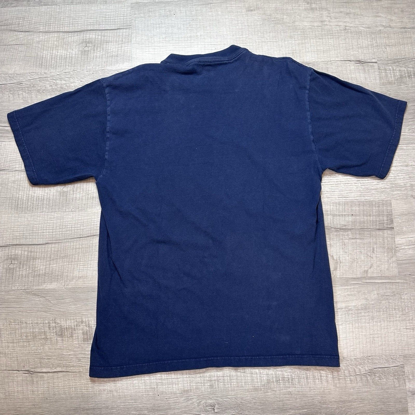 Vintage Vintage Penn State Football Shirt Mens Blue Short Sleeve Tee Size US XL / EU 56 / 4 - 8 Thumbnail