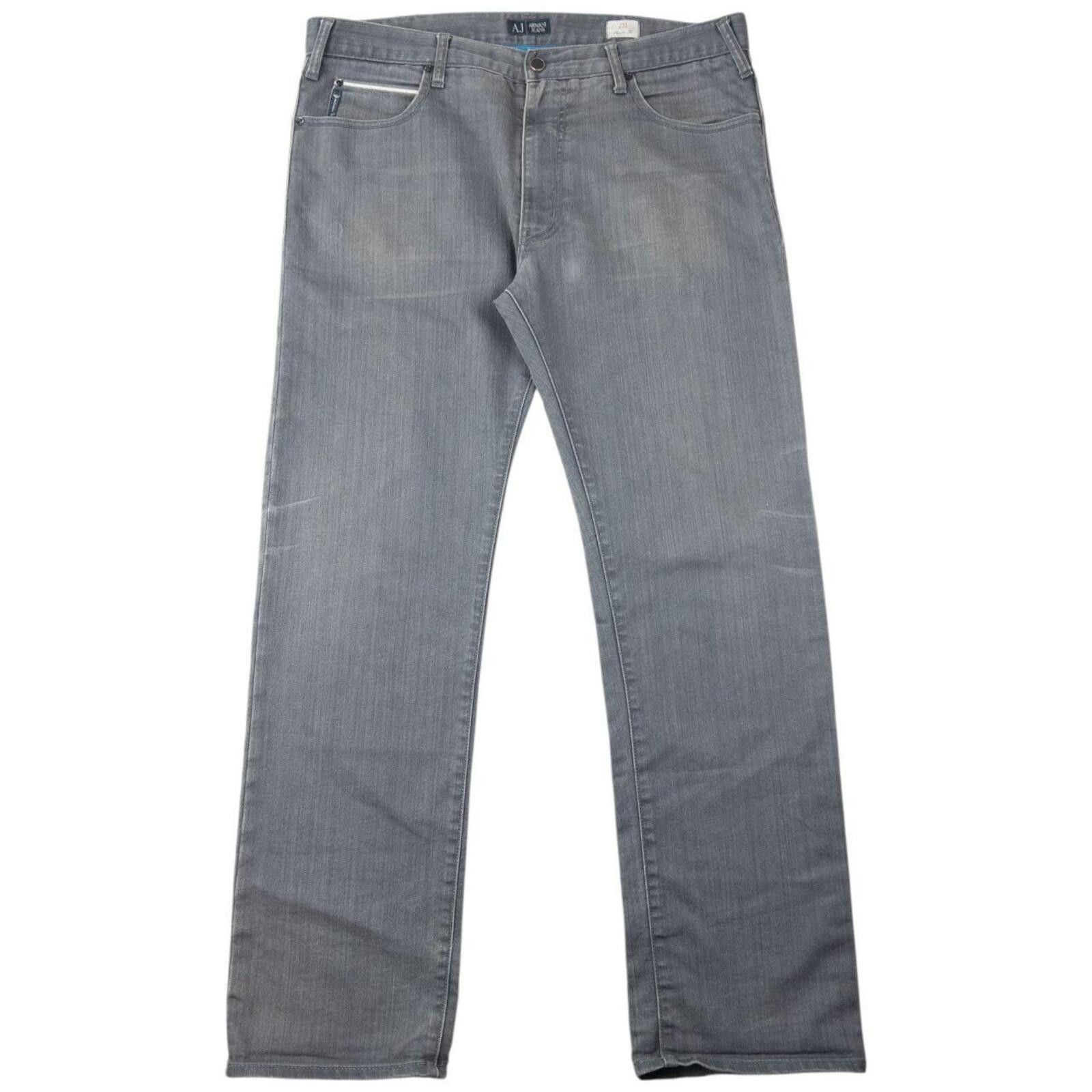 Vintage 2000s Armani Jeans Comfort Denim Jeans Size W38 2000s 