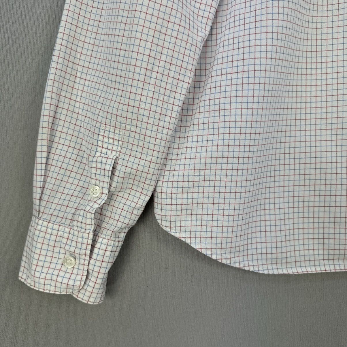 Mademoiselle Non Non Mademoiselle Non Non Long Sleeve Button Up Shirt Size S / US 4 / IT 40 - 7 Thumbnail