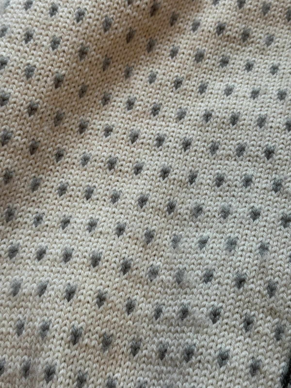 Dale Of Norway Dale of Norway 1990s vintage 100% wool cardigan sweater Size US L / EU 52-54 / 3 - 4 Thumbnail