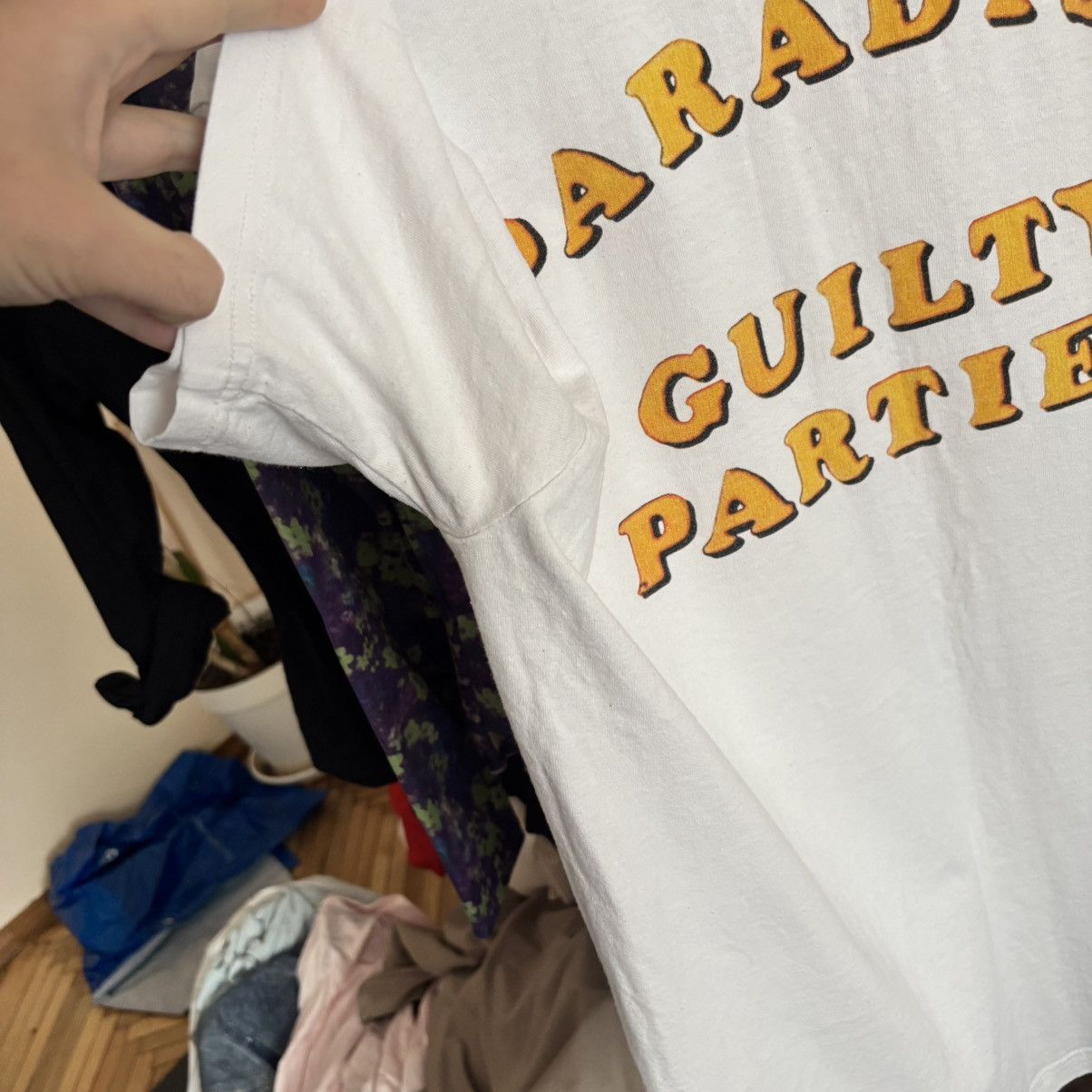 Wacko Maria Wacko Maria Guilty Paradise T-Shirt Soft Vintage Feel Tee Size US L / EU 52-54 / 3 - 4 Thumbnail