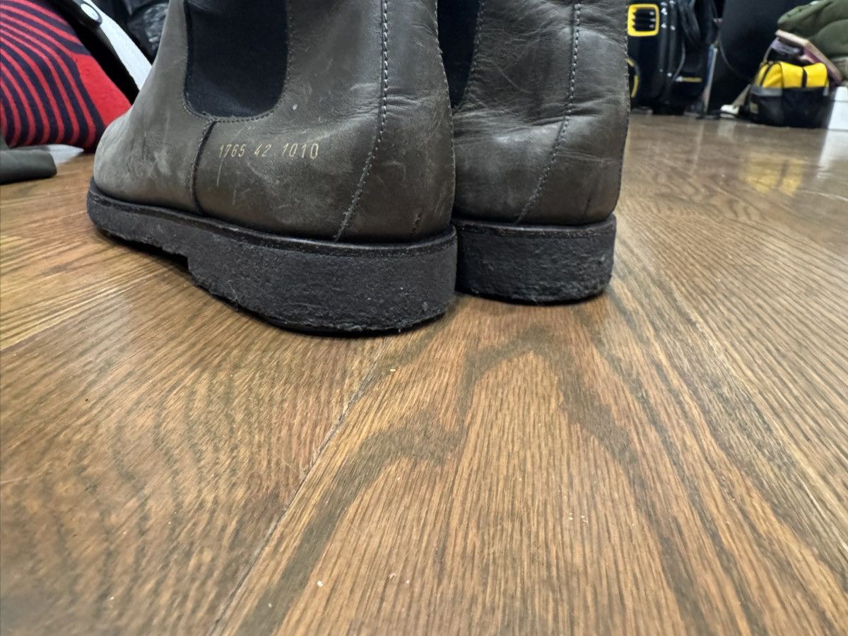 Common Projects Common Projects Chelsea Boots Size US 9 / EU 42 - 5 Thumbnail