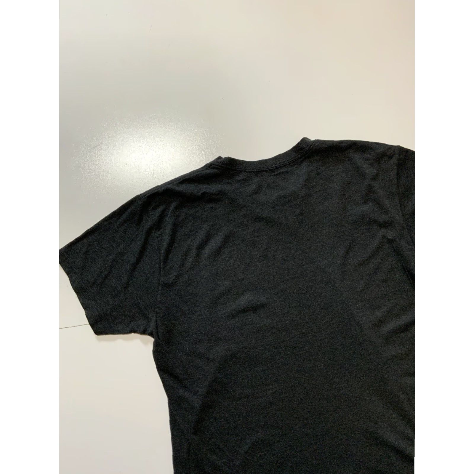 Vintage VINTAGE Anthony Burgess A Clockwork Orange Novel Book Out Of Print Clothing T-Shirt Sz.L Men Gray Large Shirt Size US L / EU 52-54 / 3 - 4 Thumbnail
