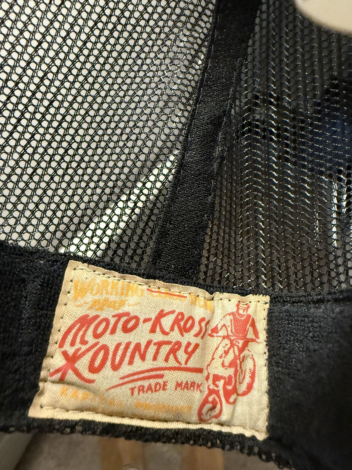 Kapital Kapital Trucker Size ONE SIZE - 2 Thumbnail
