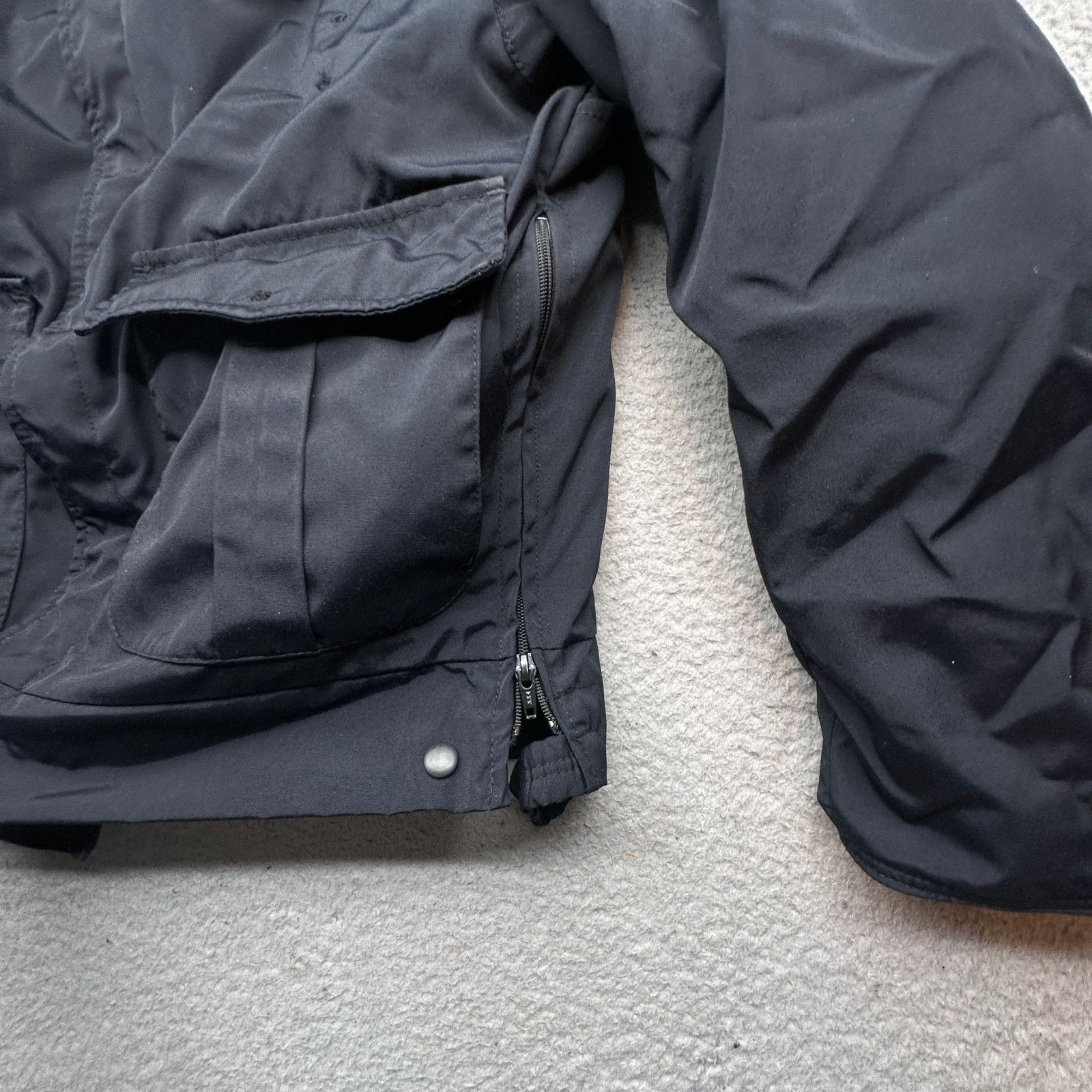 Other Blauer Thermolite Insulated Police Bomber Jacket 40R Medium Size US M / EU 48-50 / 2 - 10 Thumbnail