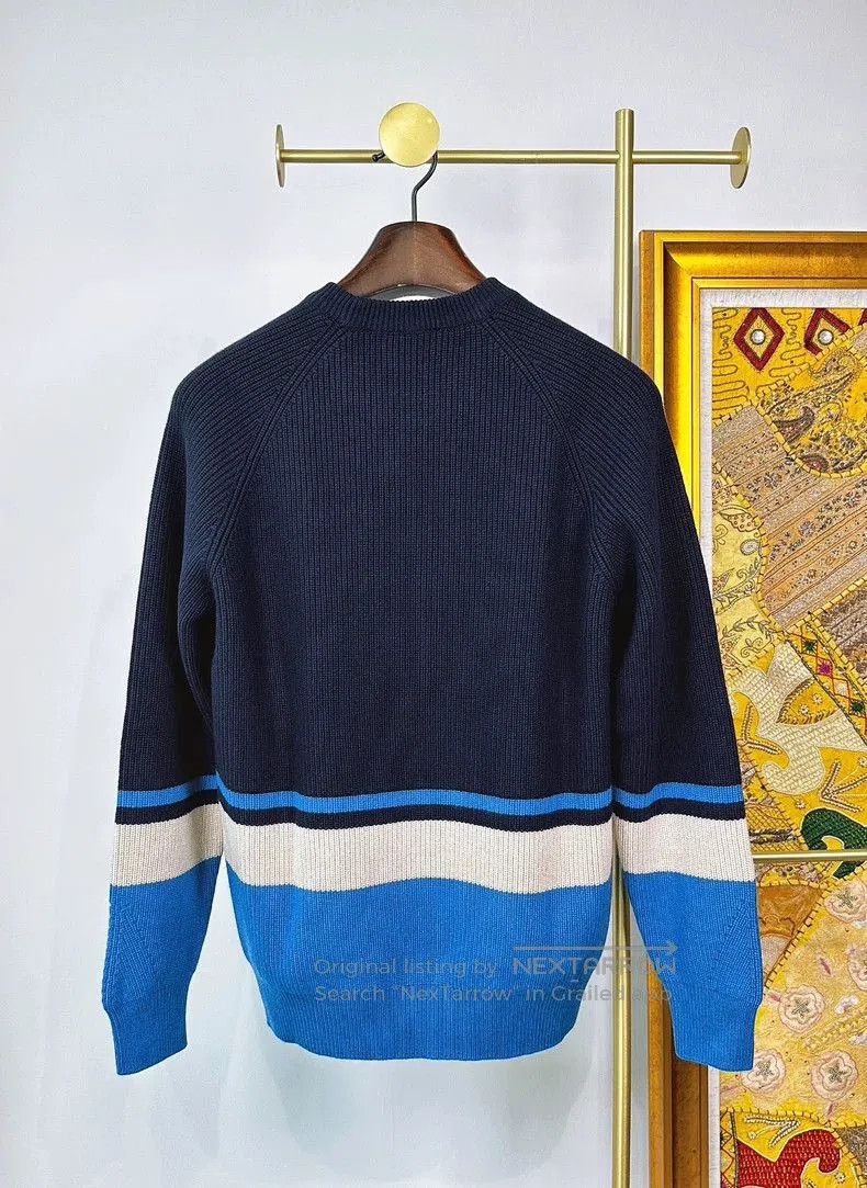 Loro Piana Loro Piana Baby Cashmere Thick Sweater. Size US L / EU 52-54 / 3 - 6 Thumbnail