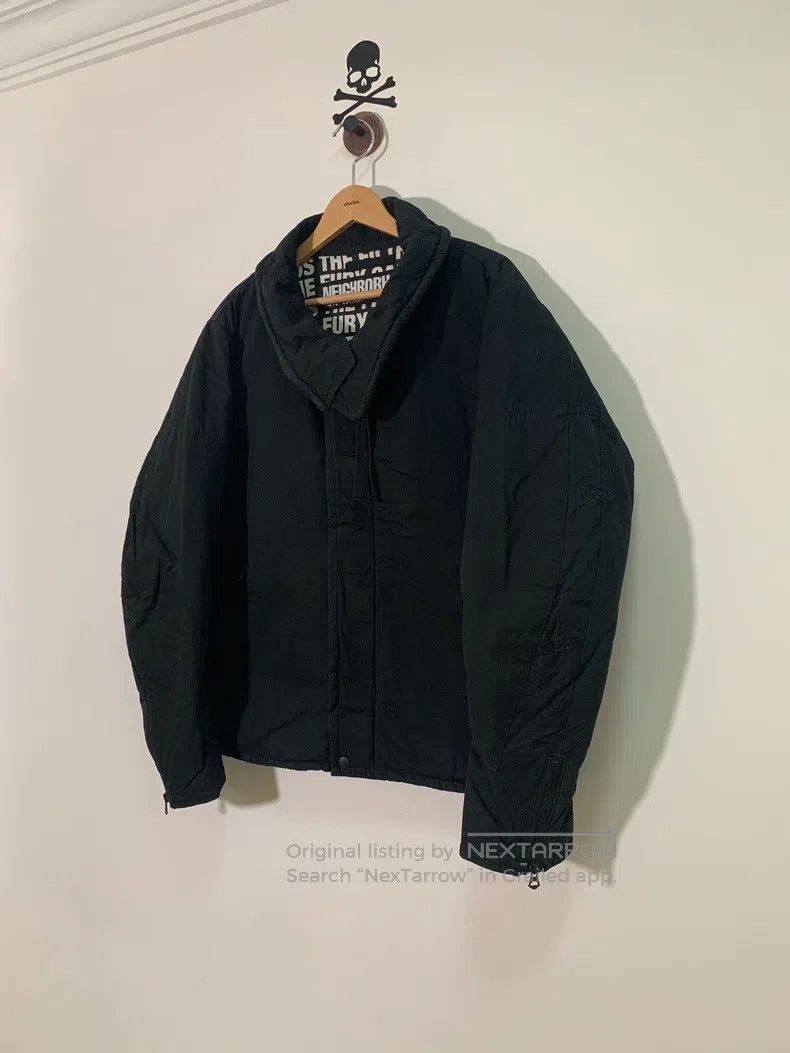 Neighborhood Neighborhood Coat cotton-padded jacket Size US M / EU 48-50 / 2 - 3 Thumbnail
